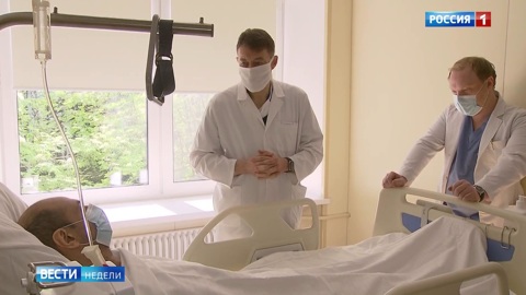 Будни академика Каприна: главный онколог два месяца не был дома