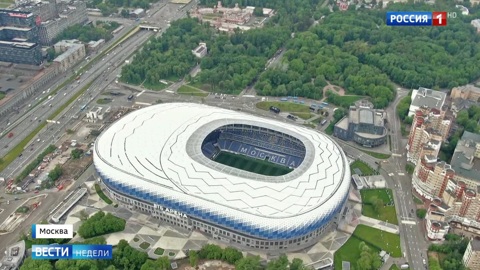 В Россию возвращается живой футбол