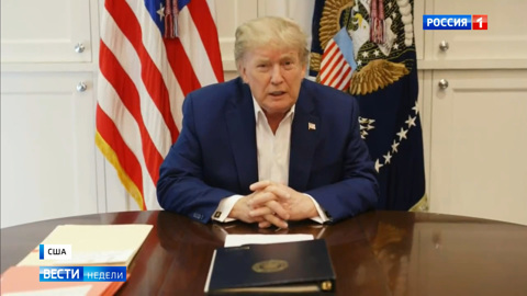 Трамп заразился, а Байдена инфекция не взяла