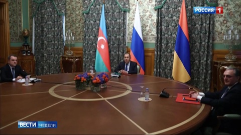 Атмосфера переговоров в Москве была наэлектризованной