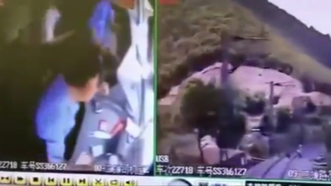 ЧП. Поезд на востоке Китая насмерть сбил 9 человек. Видео