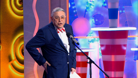 Веселья час. Евгений Петросян. "Водопад шуток"