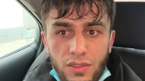 ЧП. Последний пранк: задержан блогер за провокационное фото на фоне храма