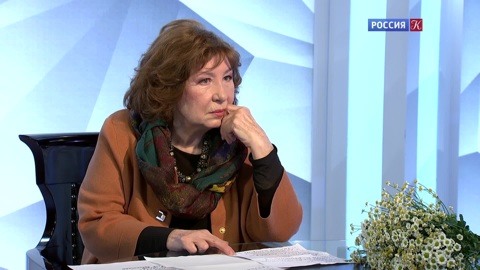 Главная роль. Елена Камбурова. Эфир 20.12.2021