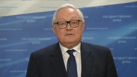 5-я студия. Консультации России и США, разгул