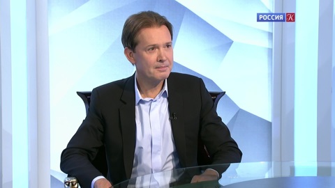 Главная роль. Олег Погудин. Эфир 21.12.2021