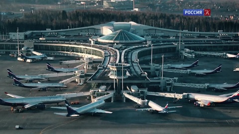 Запечатленное время. Воздушная граница Москвы