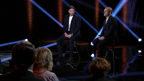 Линия жизни. Эдгард и Аскольд Запашные