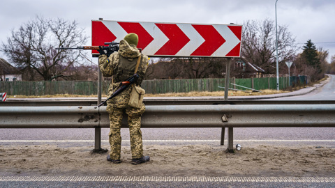 Образец демократии: чего Запад не хочет знать об Украине
