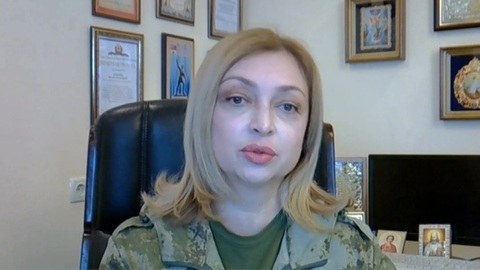 Наталья Пащенко: сегодня в ЛНР страдает очень много детей