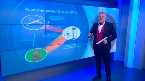 Научпоп. Дроны-камикадзе: поможет ли укронацистам Switchblade