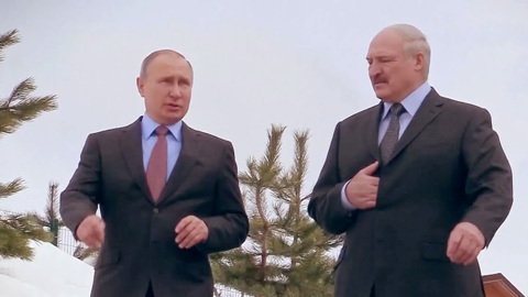 Москва. Кремль. Путин. Встреча на Восточном и развитие Арктики: планы президента