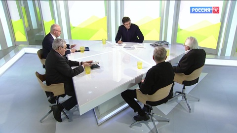 Наблюдатель. Владимир Губарев. Мастер научной журналистики