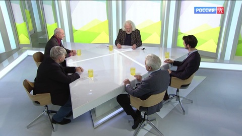 Наблюдатель. "Минин – хор". 50 лет коллективу