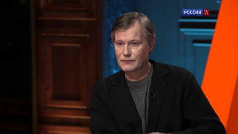 2 ВЕРНИК 2. Игорь Гордин и Эвелина Мазурина. Эфир 15.04.2022