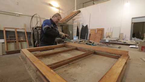 Городские технологии. Конвейер капремонта