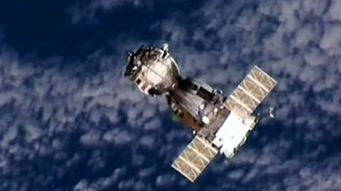 Космический камикадзе. Угол атаки Георгия Берегового. 