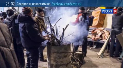 Евромайдан: по стопам 