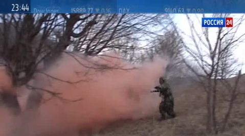 Гюмри благодарен российским военным