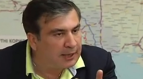 Украина: деньги Саакашвили и умывание кровью