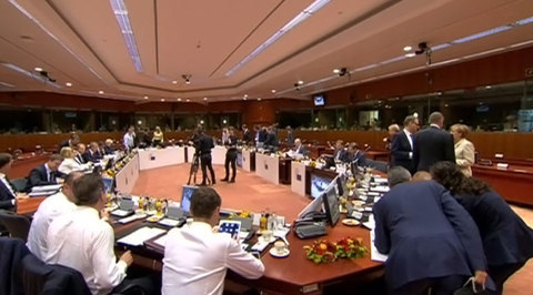 Страны ЕС впервые вышли с заявлением, подписанном не всеми