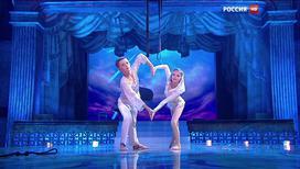 Даниил Казарин и Екатерина Федорова