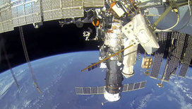 В Музее космонавтики стартует проект "Год на орбите"