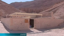 В гробнице Тутанхамона нашли скрытые помещения