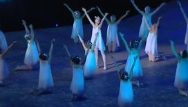 Прима-балерина Светлана Захарова провела благотворительный фестиваль детского танца 