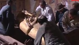 Сенсация: кинжал из гробницы Тутанхамона имеет внеземное происхождение