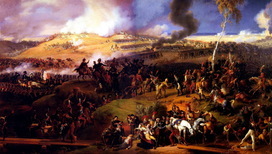 Наполеоновские войны: от Аустерлица до Бородино