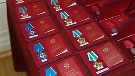В Большом театре состоялась церемония награждения деятелей культуры госнаградами