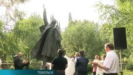 В Тобольске открыт памятник Александру Алябьеву