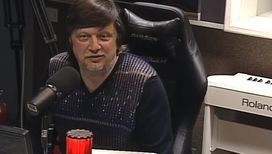 Сергей Стиллавин и его друзья