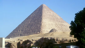 Загадки пирамиды Хеопса, зебры против мух и первые наездники планеты