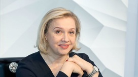 Марина Брусникина назначена художественным руководителем театра "Практика"