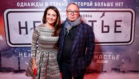 Премьера сериала "Ненастье"