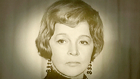 Вера Марецкая