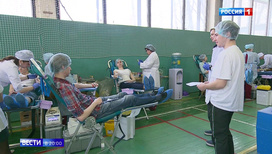 Россиян призывают помочь тем, для кого пересадка костного мозга - единственный шанс жить