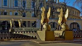 Санкт-Петербург – столица водного туризма