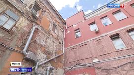 В столице восстанавливают старинный Монетный двор