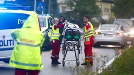 Инцидент со стрельбой в пригороде Осло получил продолжение