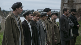 Кадры из сериала "Обитель"