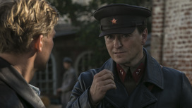 Кадры из сериала "Обитель"