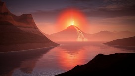 По мнению авторов новой работы, причиной ранее неизвестного вымирания были вулканические извержения.