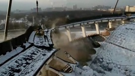 Смерть под завалами. Хроника обрушения крыши СКК в Петербурге