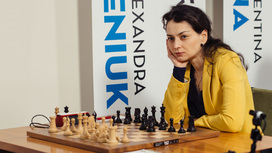 Костенюк и Горячкина сыграли вторую ничью на турнире претенденток