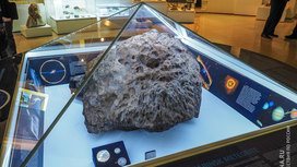 Не алмаз, не графит: в челябинском метеорите нашли неизвестную форму углерода