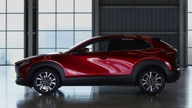 Mazda объявила российские цены комплектаций кроссовера CX-30