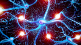 Лазер, созданный командой французских учёных, похож в некоторой степени на нейроны мозга 
